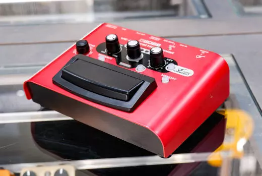 BOSS - Vocal Harmonist Pedal 2